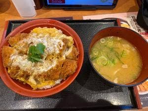 ごはん処 かつ庵 岩国店