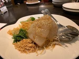 中国酒菜 暢暢 上野芝店