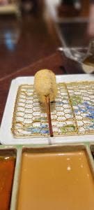 串カツ凡 北新地 離れ