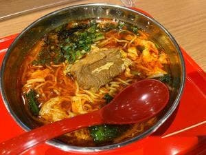 かるびラーメン 小田原 ミナカ店
