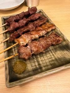 もつ料理と地酒 鈴のや
