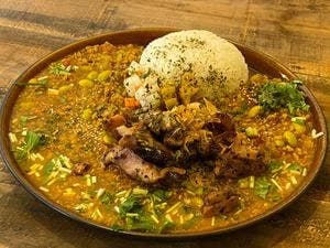 spicecurry＆shisha カブルチャー