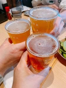 れすとらん波葉 波葉の湯