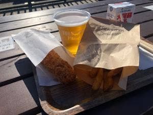 猿島オーシャンズキッチン