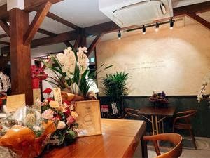 こおり地産洋食店 メルバ