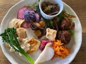 発酵ごはんカフェ み厨や商店