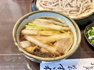手打そば 北本 すず木