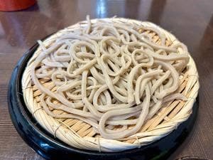 手打そば 北本 すず木