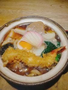 蕎麦と玄米 やぶかつ