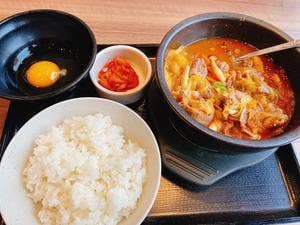 韓丼 岡山高柳店