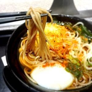 名代 富士そば 高円寺店