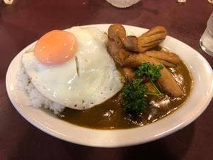 カリーすなっくベンガル