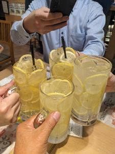魚と酒 はなたれ 野毛本店