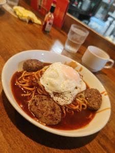 スパゲティハウス パプリカ 東片端店