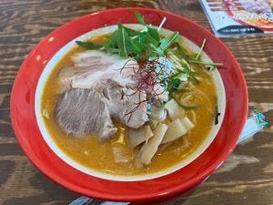 ラーメンあら陣 本店