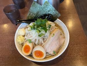 支那そば無双庵