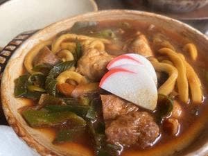 煮込みうどん かに屋