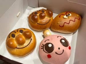 ジャムおじさんのパン工場 福岡アンパンマンこどもミュージアム