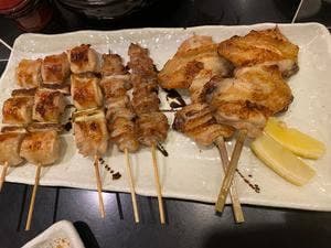 串焼き・おでん 紅