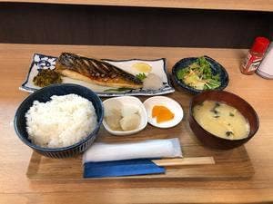 竜宮の鯖