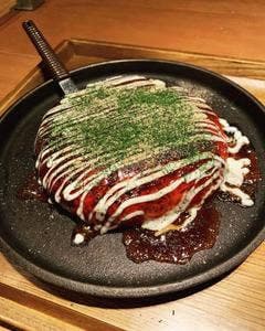 鉄板匠 まんまるの月 錦店