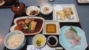 活魚料理 鯛めし 千とせ