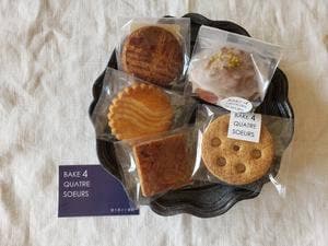 BAKE Quatre soeurs