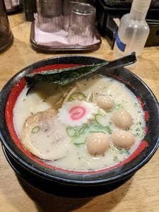 ラーメン四天王 豊橋店