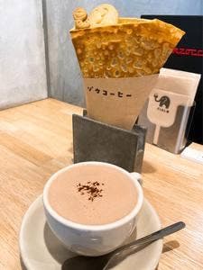 ゾウコーヒー