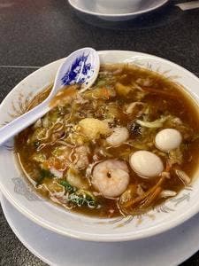 大阪ふくちぁんラーメン 吉田店