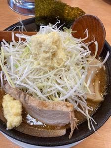 藤岡味噌ラーメン 駿
