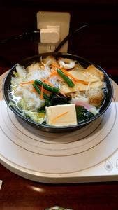 ちゃんこ酒場若貴