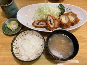 とんかつ澤樹