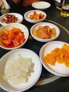 上野ソルロンタン