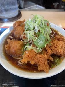 そば処 めとろ庵 門前仲町店