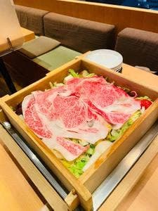 銀座しゃぶ通 マロニエゲート店