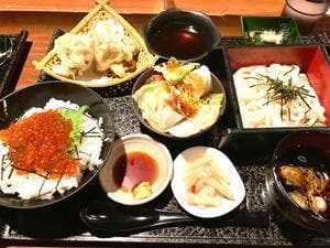 麵屋 さくら 深谷花園温泉 花湯の森