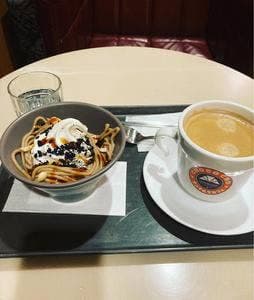 サンマルクカフェ 新さっぽろサンピアザ店