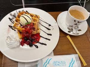 MOA cafe 松本店