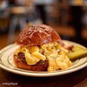 THE MUNCHIES BURGER WORKS.