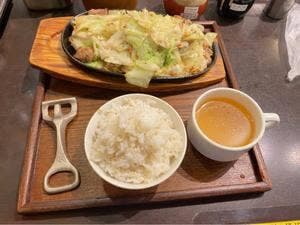 肉米 雄一飯店