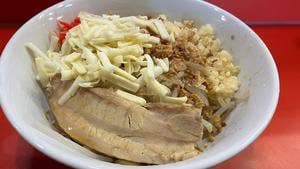 まぜそばマゼロー 船橋店