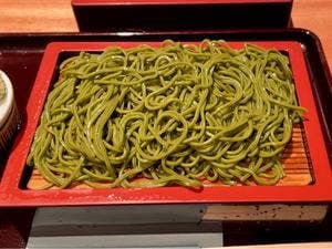 茶そば専門店 吉そば