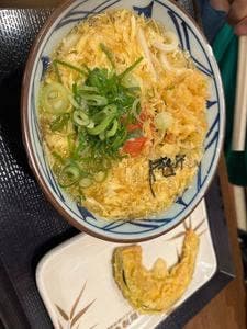 丸亀製麺 常滑店