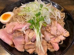 自己流ラーメン 綿麺