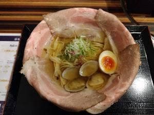 麺処 八貝 日野店