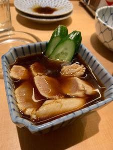 ひな鳥素揚げ 目黒 月鳥 三田店