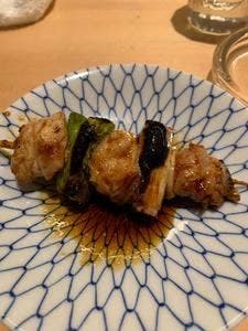 ひな鳥素揚げ 目黒 月鳥 三田店