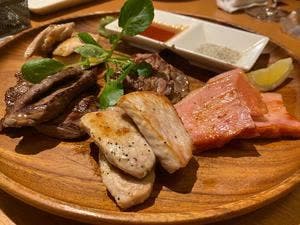 駅前ワインビストロわたなべ精肉店