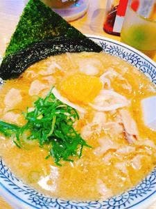 丸源ラーメン 桂店
